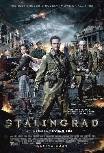 Regarder Stalingrad en streaming complet