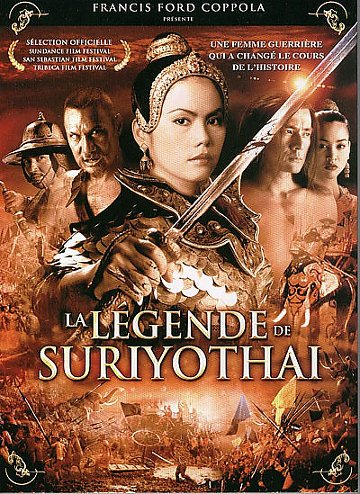 Regarder La Légende de Suriyothai en streaming complet