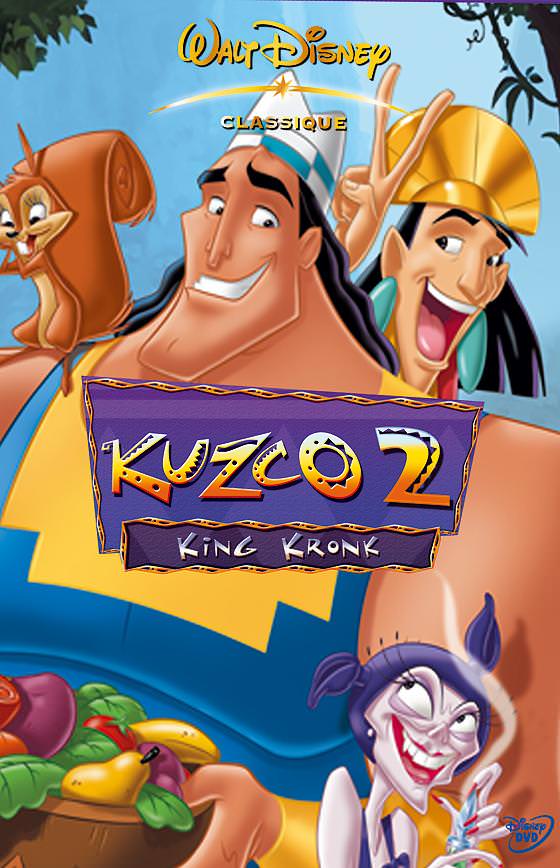 Kuzco 2 - King Kronk