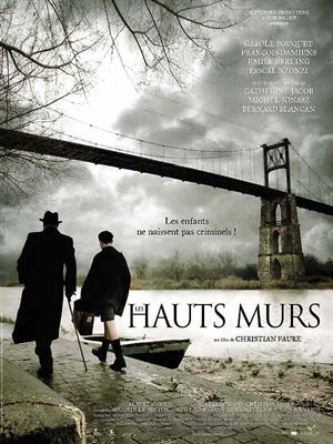 Regarder Les Hauts murs en streaming complet