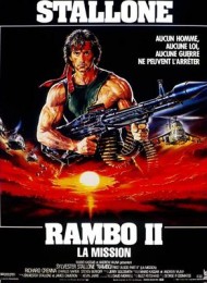 Regarder Rambo II : la mission en streaming complet