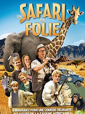 Regarder Un safari en folie ! en streaming complet