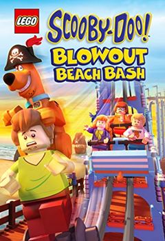 Regarder Lego Scooby-Doo! Blowout Beach Bash en streaming complet