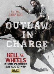 Regarder Hell On Wheels : l'Enfer de l'Ouest - Saison 3 en streaming complet