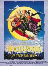 Hocus Pocus : Les trois sorcières