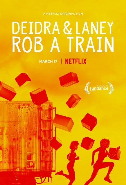 Regarder Deidra and Laney Rob a Train en streaming complet