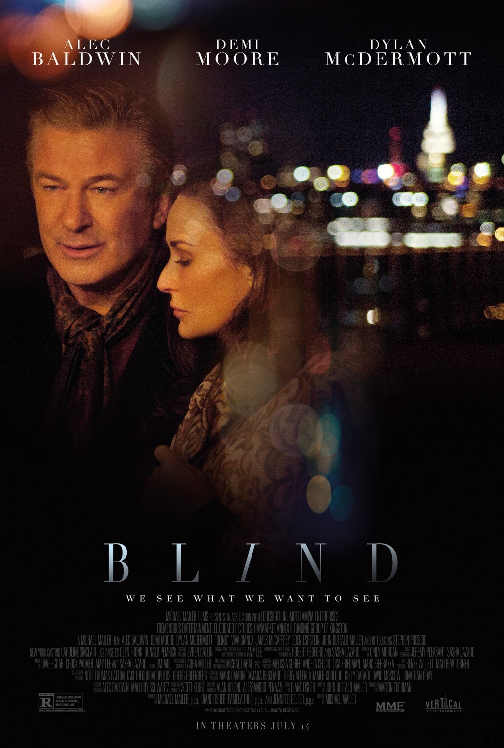 Regarder Blind en streaming complet