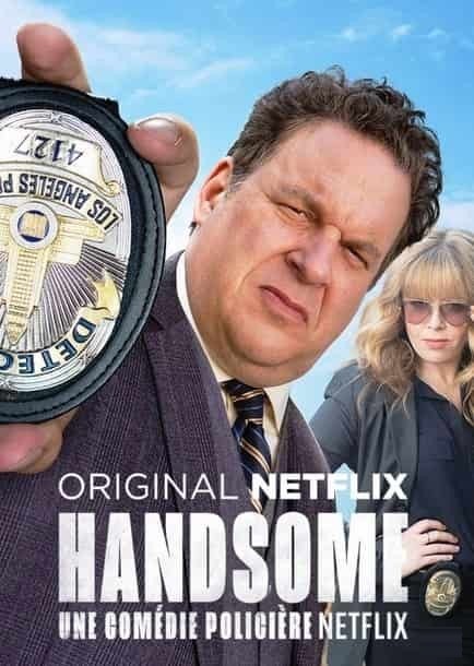 Regarder Handsome : Une comédie policière Netflix en streaming complet