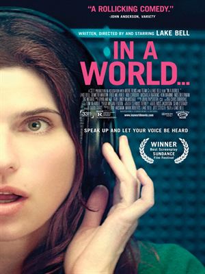 Regarder In A World... en streaming complet