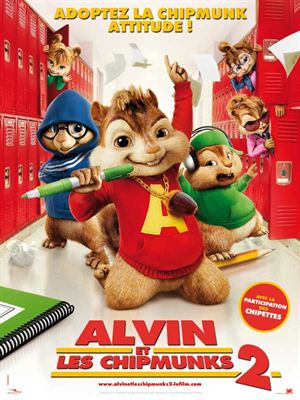 Regarder Alvin et les Chipmunks 2 en streaming complet