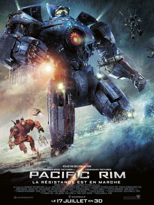 Regarder Pacific Rim en streaming complet