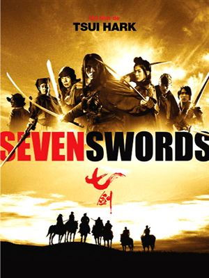 Regarder Seven swords en streaming complet