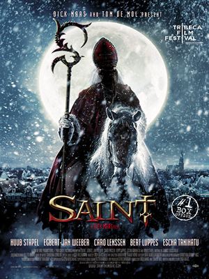 Regarder Saint en streaming complet