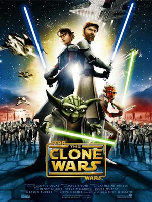 Regarder Star Wars: The Clone Wars en streaming complet