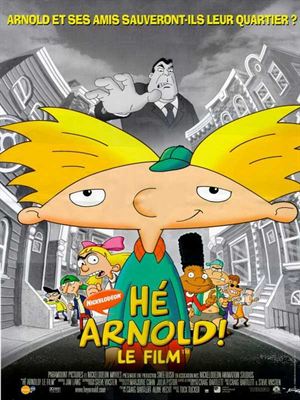 Regarder Hé Arnold ! le film en streaming complet