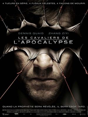 Regarder Les Cavaliers de l'Apocalypse en streaming complet