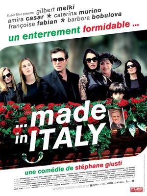 Regarder Made in Italy en streaming complet