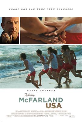 Regarder McFarland, USA en streaming complet