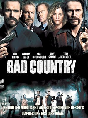 Regarder Bad Country en streaming complet