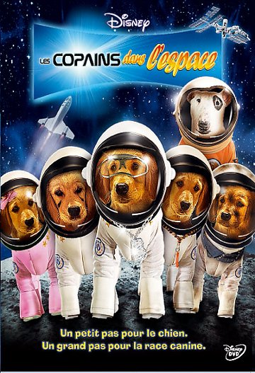 Regarder Les Copains dans l'espace (TV) en streaming complet