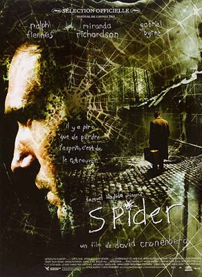 Regarder Spider en streaming complet