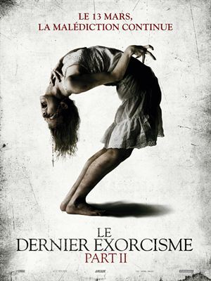 Regarder Le Dernier exorcisme : Part II en streaming complet