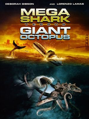 Regarder Mega Shark vs Giant Octopus en streaming complet