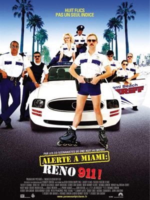 Alerte à Miami / Reno 911 !