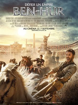 Regarder Ben-Hur en streaming complet