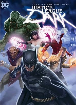 Regarder Justice League Dark en streaming complet