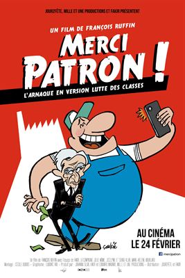 Regarder Merci Patron ! en streaming complet