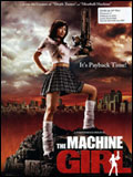 Regarder Machine Girl en streaming complet