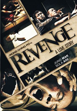 Revenge: A love story