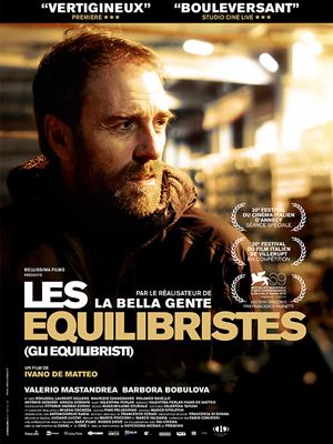 Regarder Les Equilibristes en streaming complet