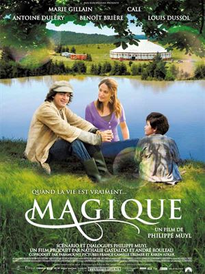 Regarder Magique en streaming complet