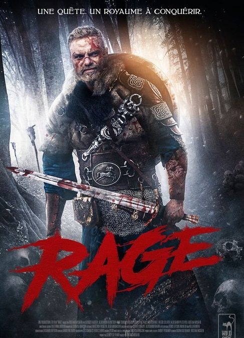 Rage (2018)