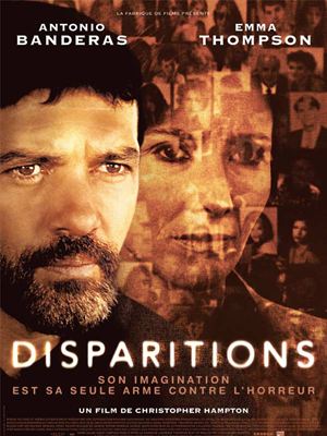 Regarder Disparitions en streaming complet