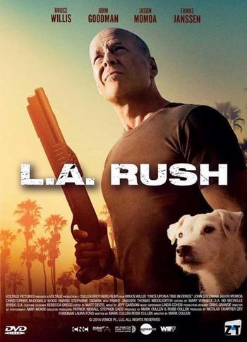 Regarder L.A. Rush en streaming complet