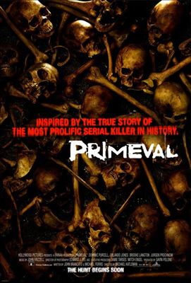 Regarder Primeval en streaming complet