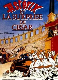 Regarder Astérix et la surprise de César en streaming complet
