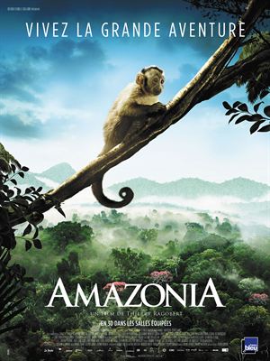 Regarder Amazônia en streaming complet