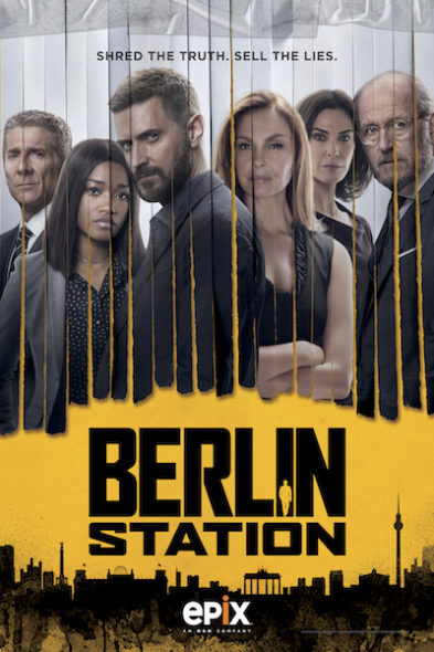 Regarder Berlin Station - Saison 3 en streaming complet