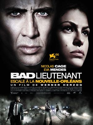 Regarder Bad Lieutenant : Escale à la Nouvelle-Orléans en streaming complet