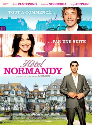 Regarder Hotel Normandy en streaming complet