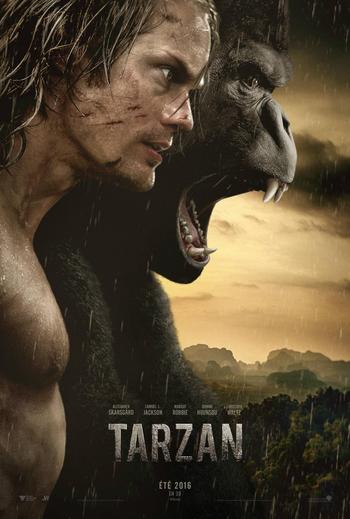Regarder Tarzan en streaming complet