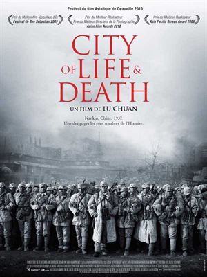 Regarder City of Life and Death en streaming complet