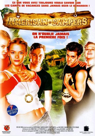 Regarder American Campers en streaming complet