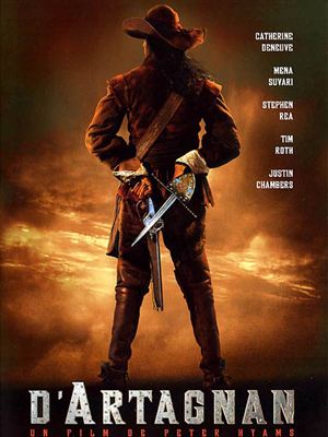 Regarder D'Artagnan en streaming complet