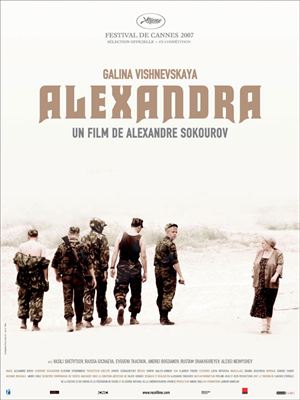 Regarder Alexandra en streaming complet