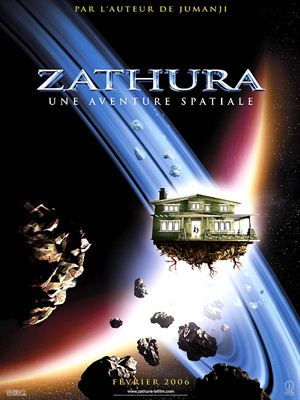 Regarder Zathura : une aventure spatiale en streaming complet